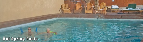 Hot Springs Pools Colorado