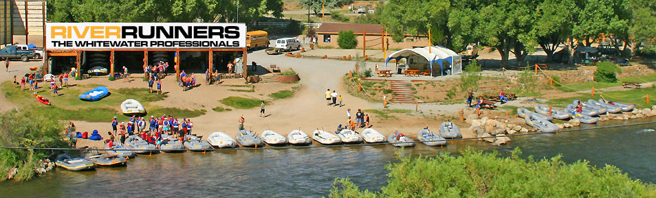 River Runners Riverside Rafting Resort Bar & Grill